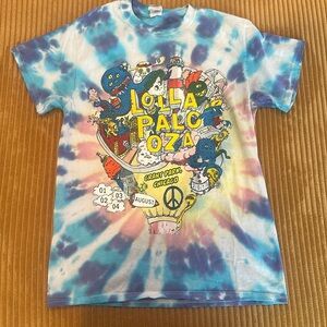 Vintage lollapalooza 2019 small t shirt